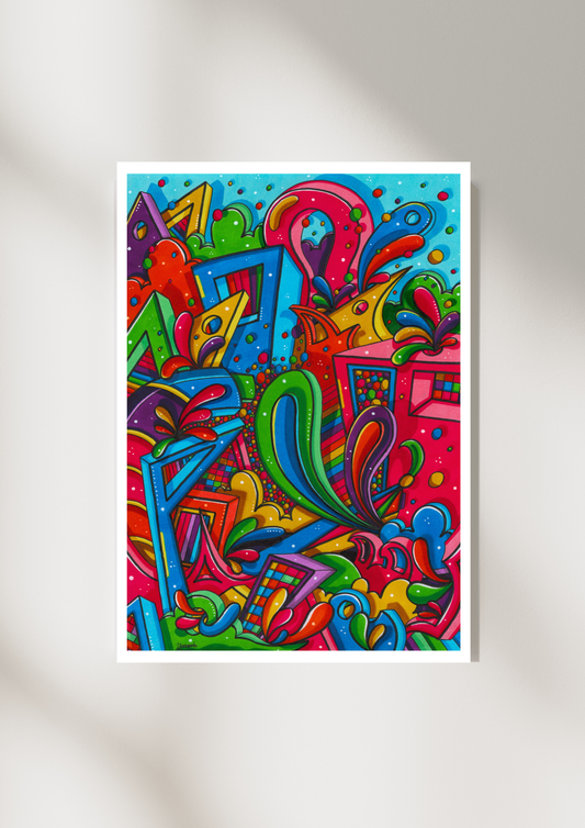 Color Explosion