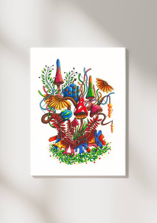 Mushroomtown